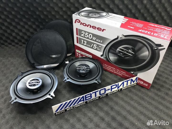Акустическая система Pioneer ts-G1320F