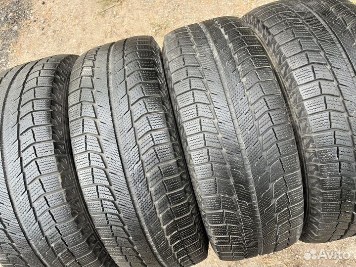 Michelin Latitude X-Ice XI2 265/60 R18