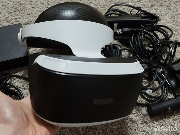 Ps4 vr rev2