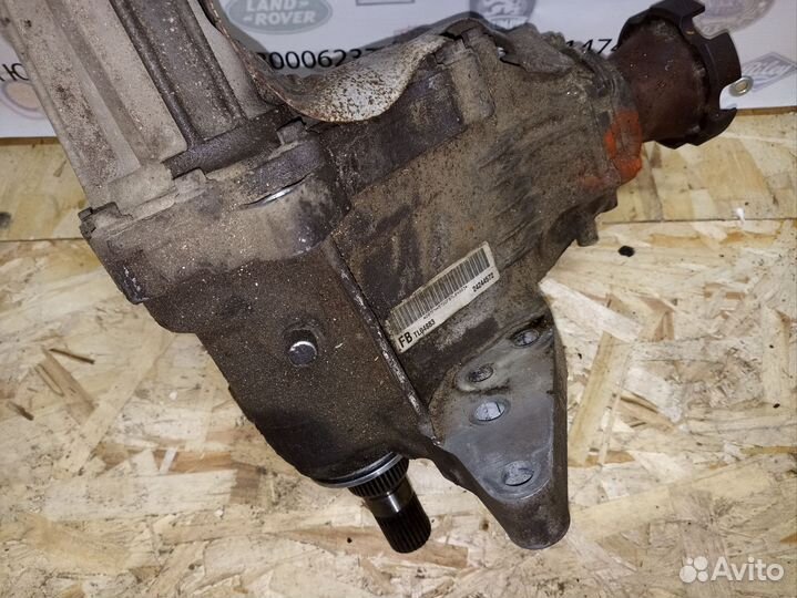 Раздатка угловая Chevrolet Captiva 3.2