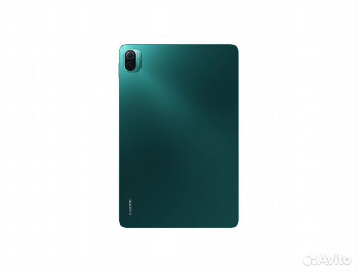 Xiaomi Pad 5 2021 6/128 гб Wi-Fi зеленый