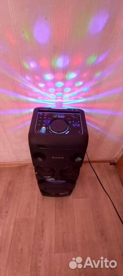 Колонка Sony mhc v50D