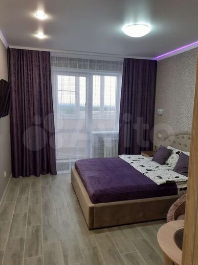 2-к. квартира, 64 м², 10/13 эт.