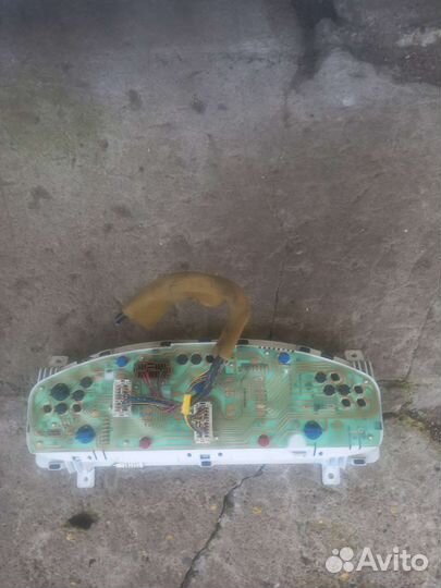 Ниссан альмера N15 щиток приборов