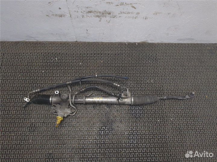 Рейка рулевая с г/у Mercedes GLK X204, 2012