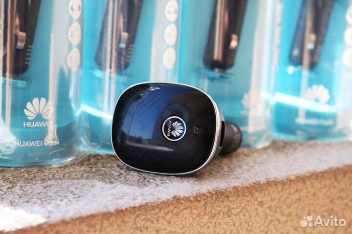 Роутер 3G/4G-WiFi Huawei CarFi E8377s-153 Все Сим