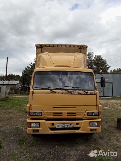 КамАЗ 4308, 2010