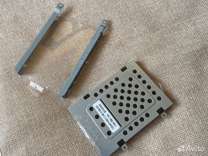 Крепления для HDD SSD