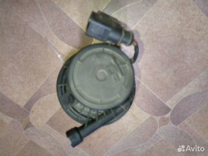 Насос воздушный VW passat (B5) (1996-2000)
