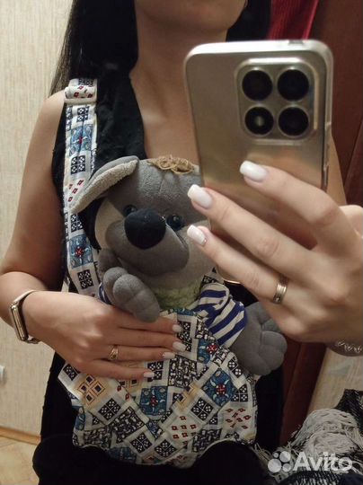 Рюкзак переноска кенгуру