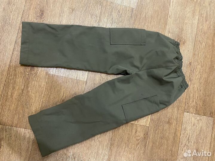 Брюки softshell