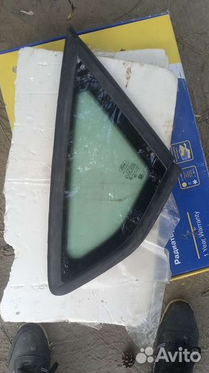 Стекло на фару ford focus 3