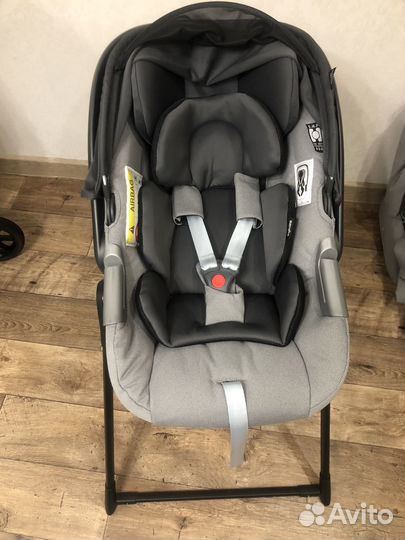 Коляска inglesina aptica xt 4 в 1