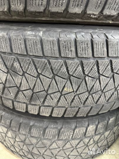 Bridgestone Blizzak DM-V2 225/65 R17 102S