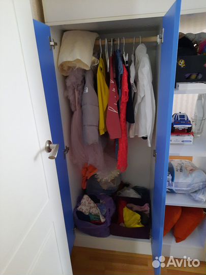 Кровать чердак со столом