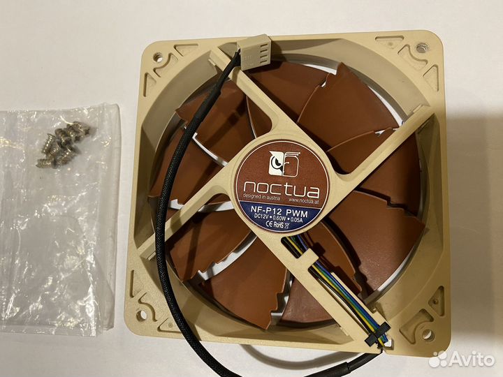 Noctua nf p12 PWM