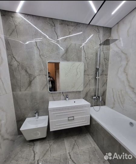 Плиточные работы