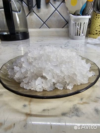 Индийский морской рис