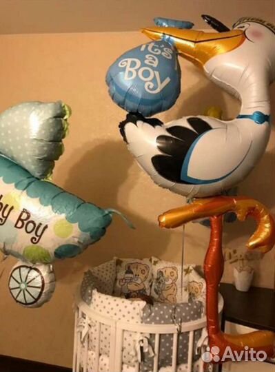 Кроватка детская трансформер круглая с матрасом