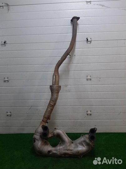 Катализатор Subaru Impreza GE/GH 2011