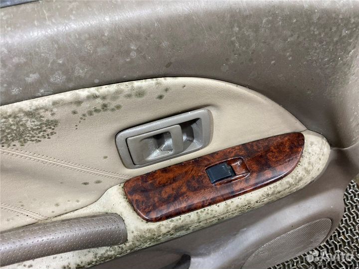 Дверь боковая Toyota Land Cruiser Prado (90) , 200