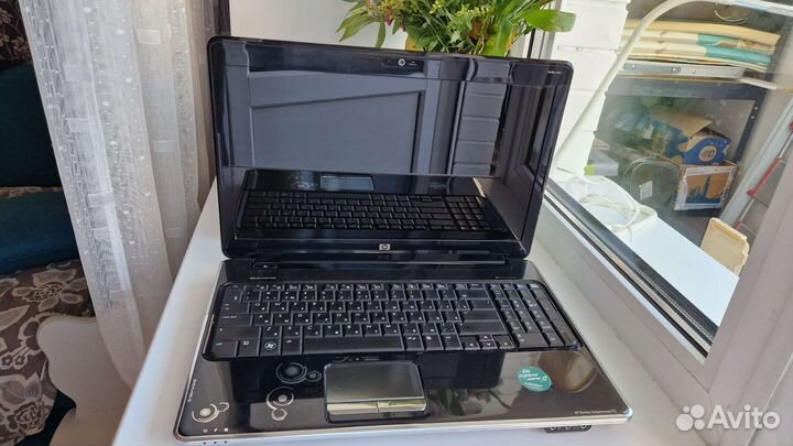 Ноутбук hp pavilion dv6
