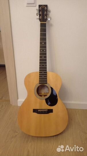 Акустическая гитара Sigma OMM-ST