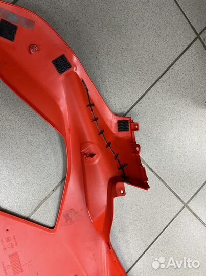 Ducati panigale v4 Пластик боковина oem