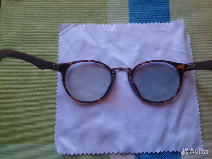 Очки хамелеоны