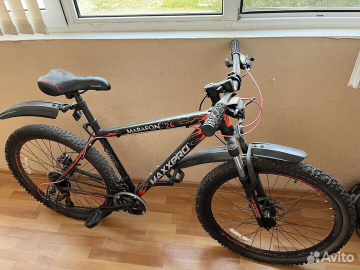 Велосипед бу