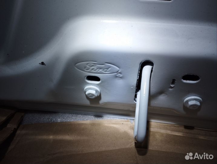 Капот форд S-max