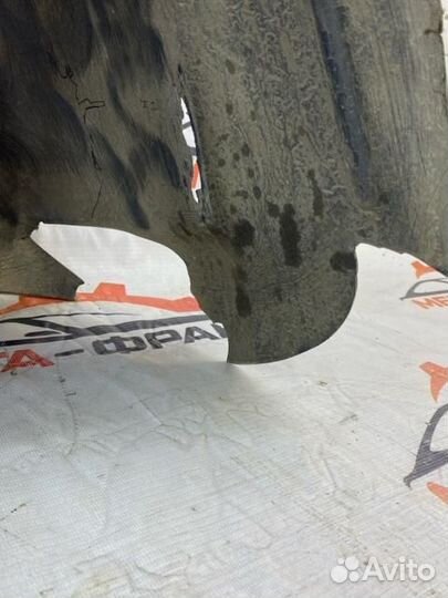 Подкрылок задний левый Peugeot 307 легковой