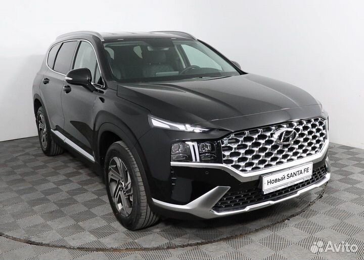 Hyundai Santa Fe, 2021