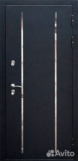 Металлические двери с Терморазрывом Зеленоград