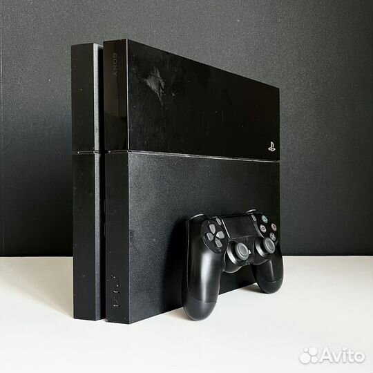 Sony PS4 Fat 500GB PlayStation 4 Fat