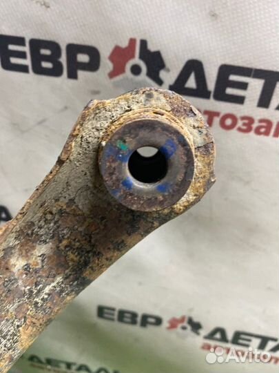 Рычаг задний задний левый Cadillac Srx внедорожник