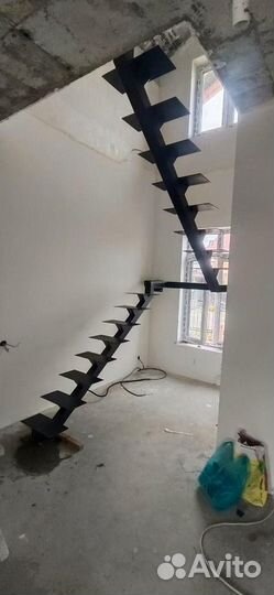 Лестницы на заказ по индивидуальному проекту