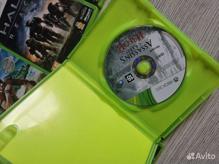 Диски xbox360 игры лицензионные