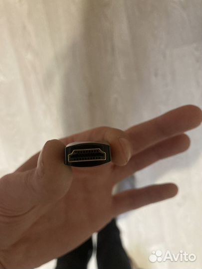 Переходник hdmi vga