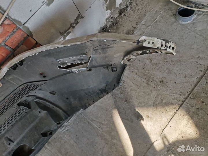 Бампер передний Land Rover Range Rover Evoque