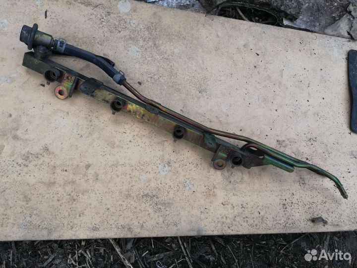 Рампа топливная Ниссан Премьера Комфорт Р11