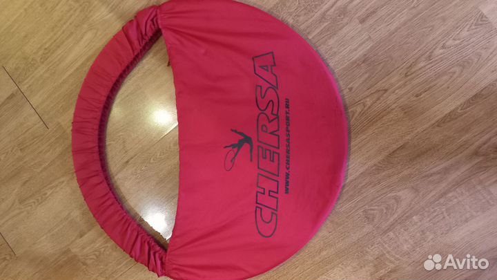 Обруч Sasaki с чехлом