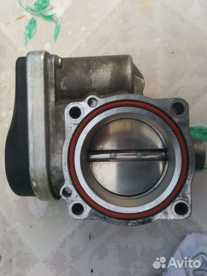 Дроссельная заслонка bmw n42