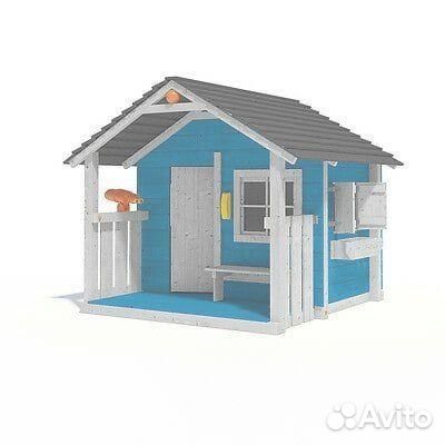 Детский игровой домик
