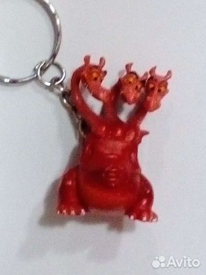 Змей Горыныч для коллекции