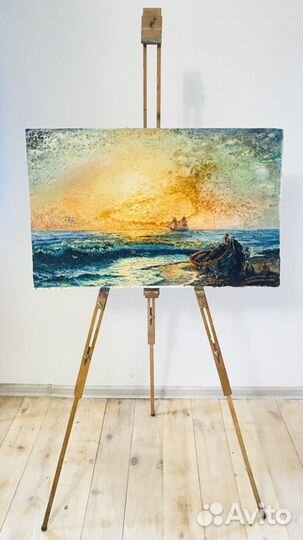 Мольберт тренога для Художников