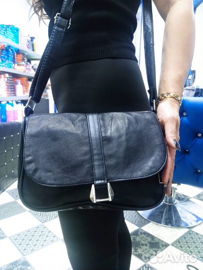 Сумка женская натуральная кожа