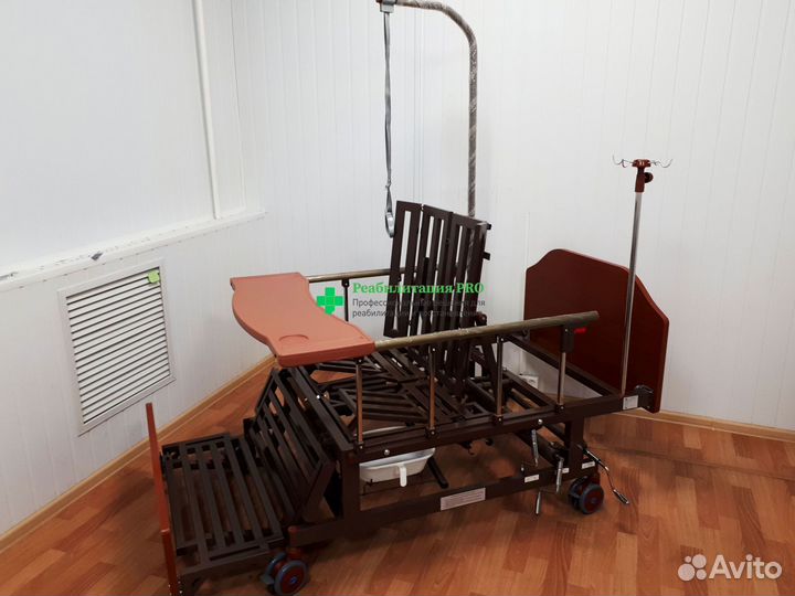 Кровать медицинская функциональная