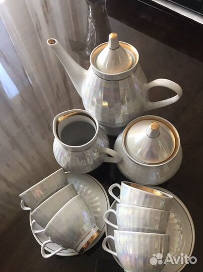 Кофейный сервиз