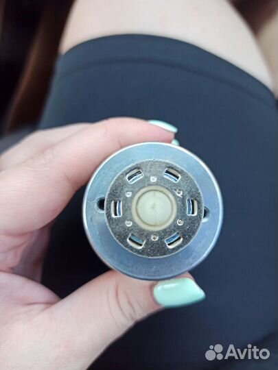 Втягивающее реле стартера